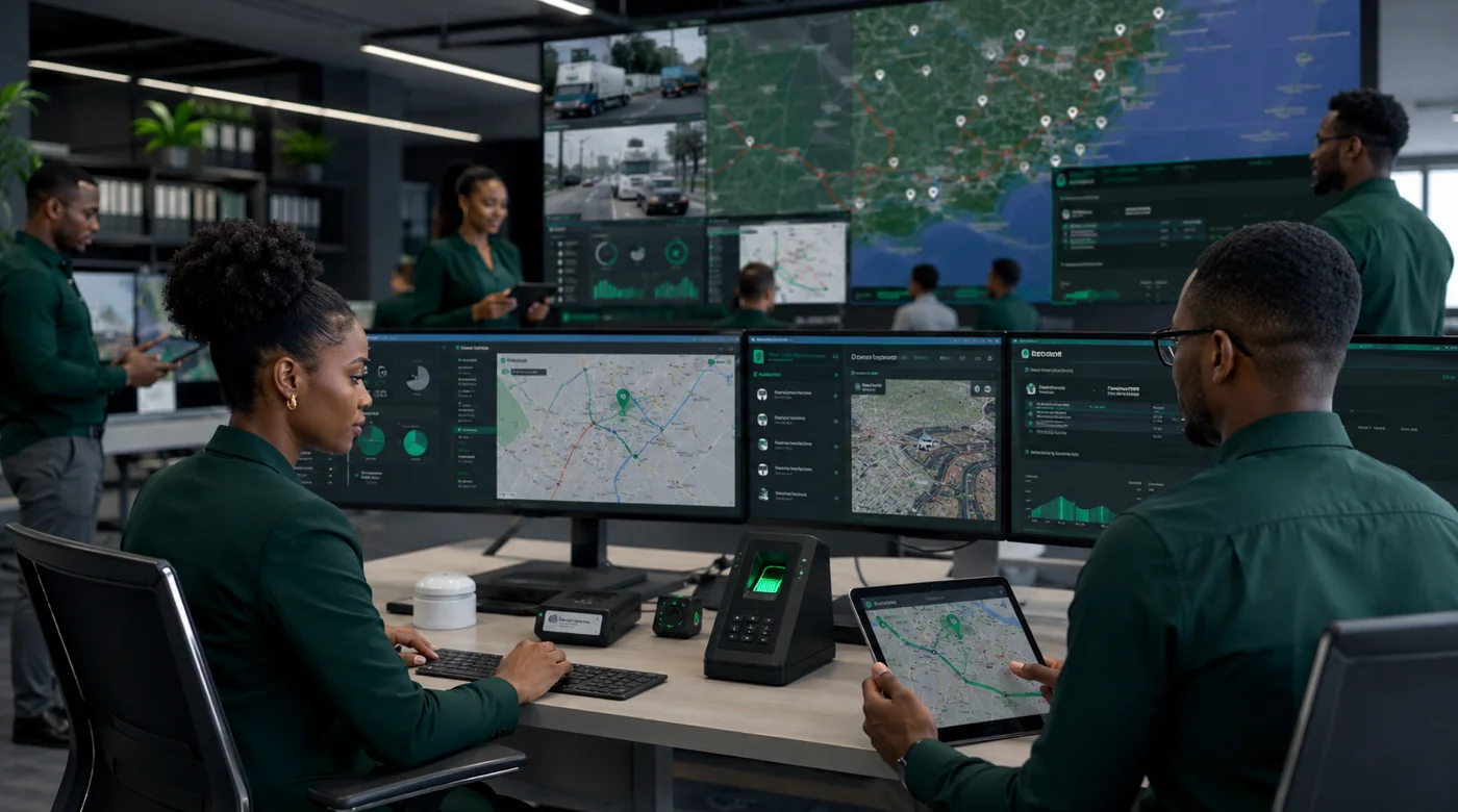 GPS & Géolocalisation
