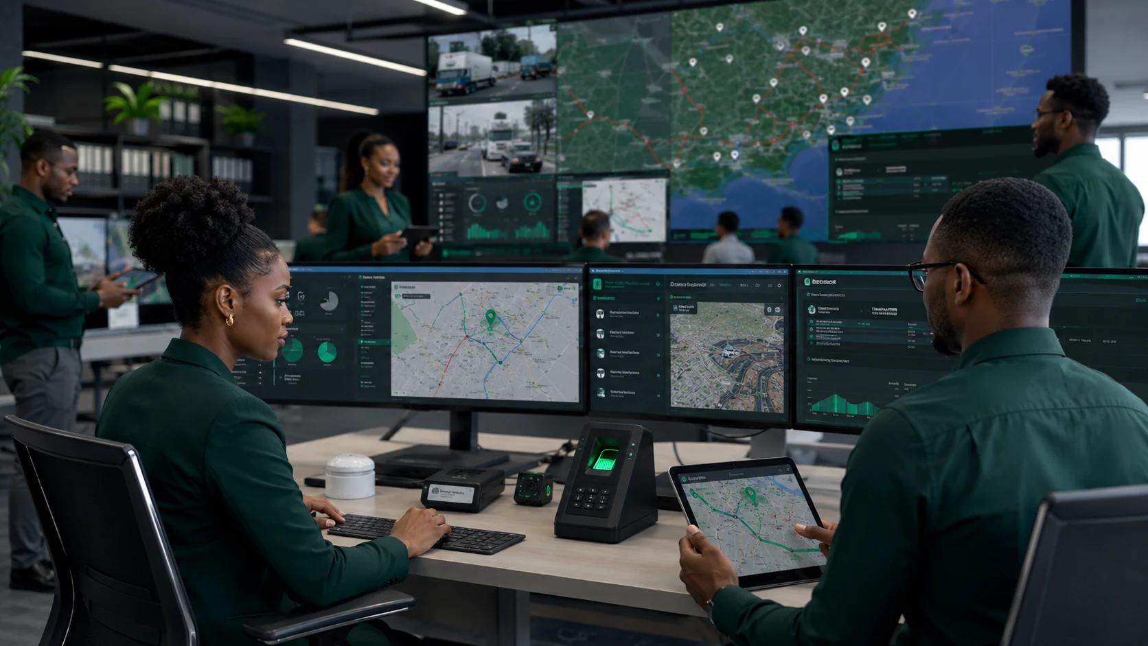 GPS & Géolocalisation