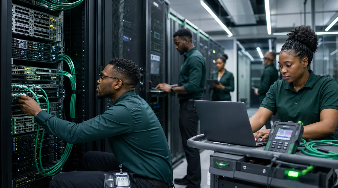 Informatique & Réseaux