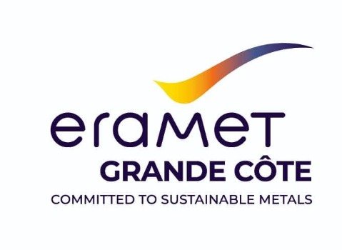 Logo Eramet Grande Côte