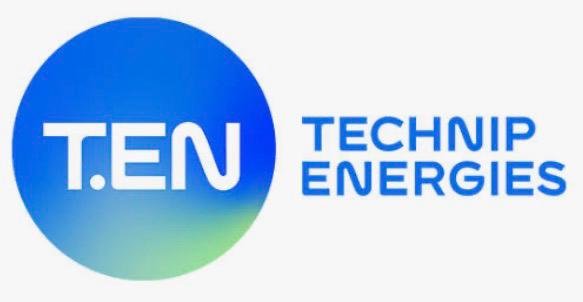 Logo Technip Energies